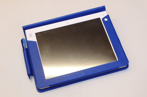 進研ゼミのタブレット講座を体験、子どもだけで学習が進む仕掛けが魅力 