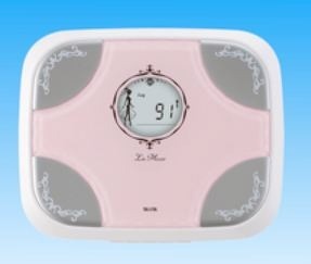 タニタ、皮下脂肪厚計など女性向け新ブランド「La Muse」 | リセマム