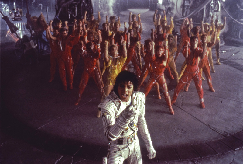 ディズニーランド、M.ジャクソンのキャプテンEOを常設化 | リセマム