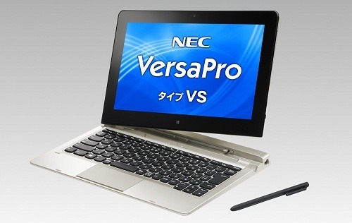 NEC、教育向け11.6型タブレット発売 | リセマム