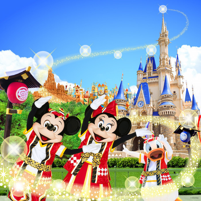 ディズニー夏祭り「おんどこどん！ツアー」全国8都市で開催