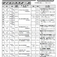 夏休み16 イルカやシャチと触れ合い 鴨シーのサマースクール7 25 8 3 リセマム