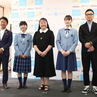 高校生が選ぶ 制服が似合う有名人 広瀬すずを抑えた1位は リセマム