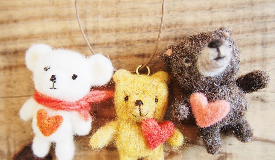 夏休み16 羊毛フェルトでものづくりワークショップ 東京8 31まで リセマム 夏休み16 羊毛フェルトでものづくりワークショップ 東京8 31まで リセマム