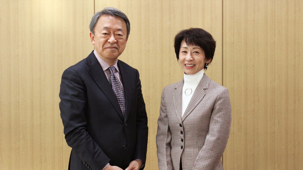 池上彰 増田ユリヤが語る教育 後進国 日本のこれから リセマム