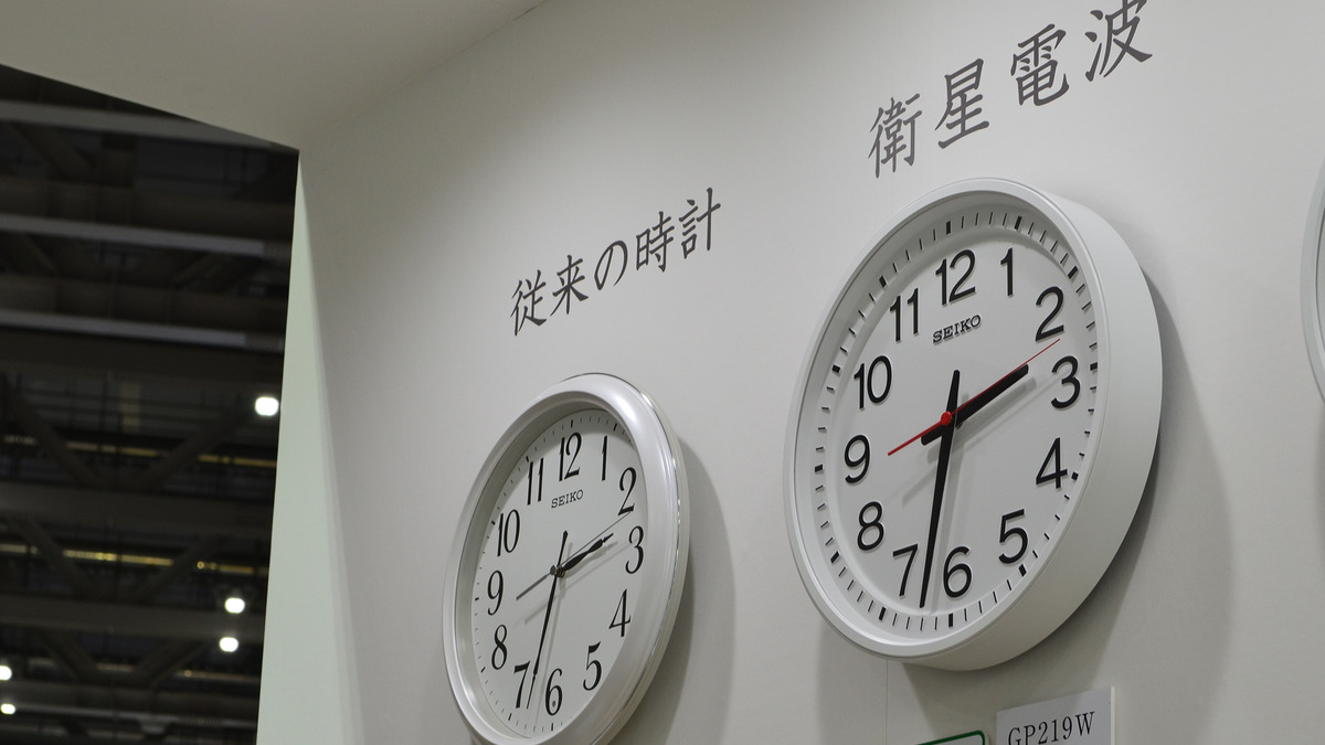 Edix18 時計やロッカー 記念品まで 初開催の学校施設 サービス展 リセマム Edix18 時計やロッカー 記念品まで 初開催の学校施設 サービス展 リセマム