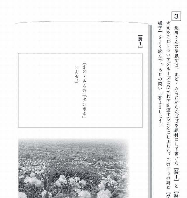 全国学力テスト 問題や正答公開 理由や考えを説明させる出題多数 リセマム