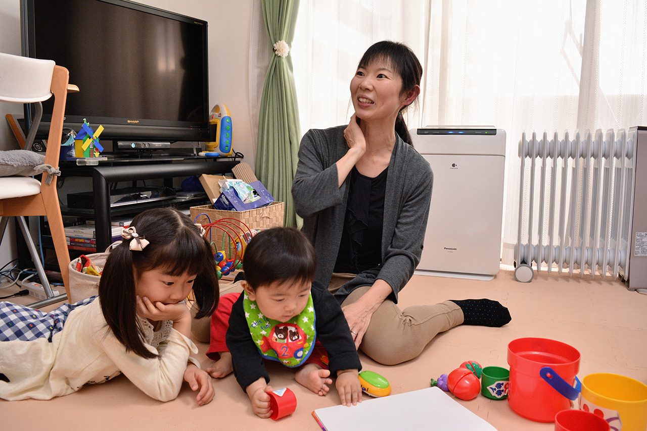 Dweで楽しみながら自然に バイリンガル に 親子2組に聞く効果と実感 3枚目の写真 画像 リセマム