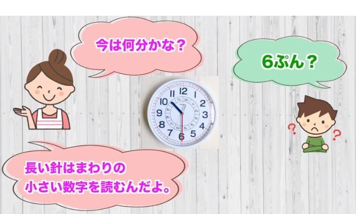 小学校入学前にマスター アドバイスシート付き 知育時計 11 12発売 5枚目の写真 画像 リセマム