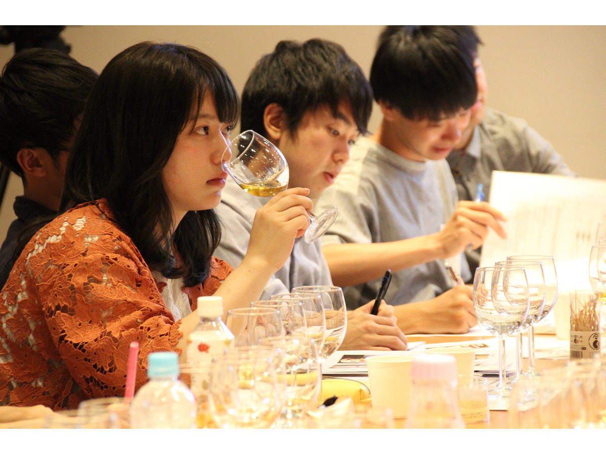 英語で伝えるおもてなし 日本酒 ワインを武器に 立教大学観光学部 リセマム