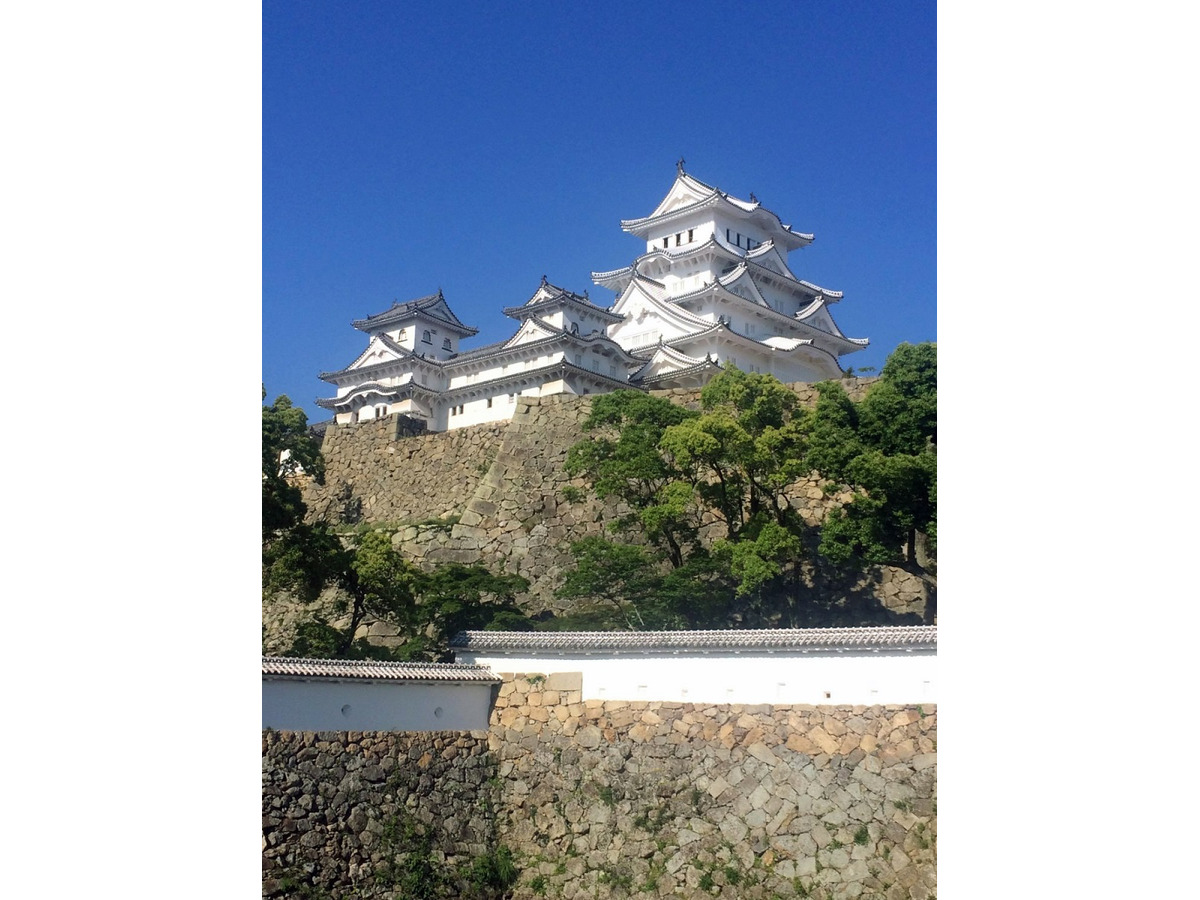 旅好きが選ぶ日本の城ランキング18 1位は別名 白鷺城 4枚目の写真 画像 リセマム