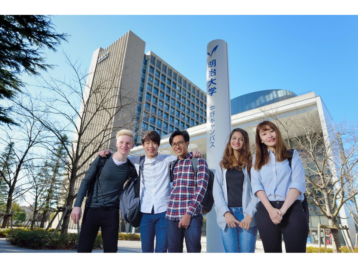 大学受験22 明大国際日本学部 自己推薦特別入学試験 導入 リセマム