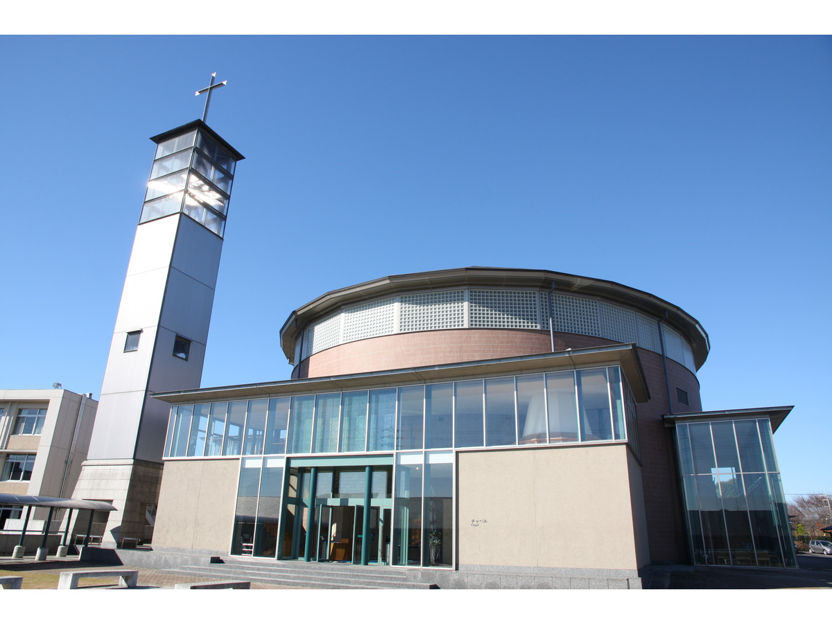 特色のある大学 面倒見のよさで 入って伸びる大学 を目指す 聖学院大学 リセマム