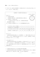 【高校受験2016】香川県公立高校入試＜数学＞問題・正答