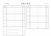 【高校受験2021】岩手県公立高校入試＜英語＞問題・正答