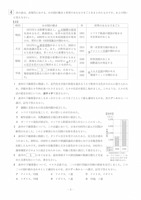 【高校受験2021】山形県公立高校入試＜社会＞問題・正答