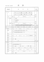 【高校受験2021】石川県公立高校入試＜英語＞問題・正答