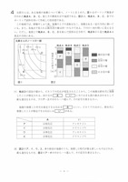 【高校受験2022】茨城県公立高校入試＜理科＞問題・正答