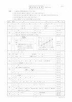【高校受験2022】栃木県公立高校入試＜理科＞問題・正答