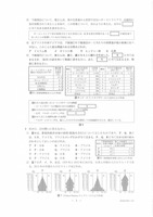 【高校受験2022】栃木県公立高校入試＜社会＞問題・正答