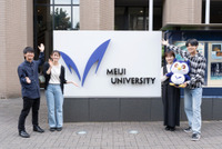 「明治大学でよかった」想像を超えた