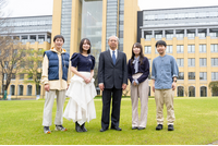 学部選びに悩む高校生へ…青山学院大学社会情報学部で見つける文理を分けない