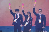 科学のオリンピック・ISEFで日本代表が世界1位含む8件受賞 画像