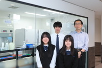 「世界にないものを自分が見つける」三田国際科学学園の高校生が本気で挑む研究の舞台裏 画像