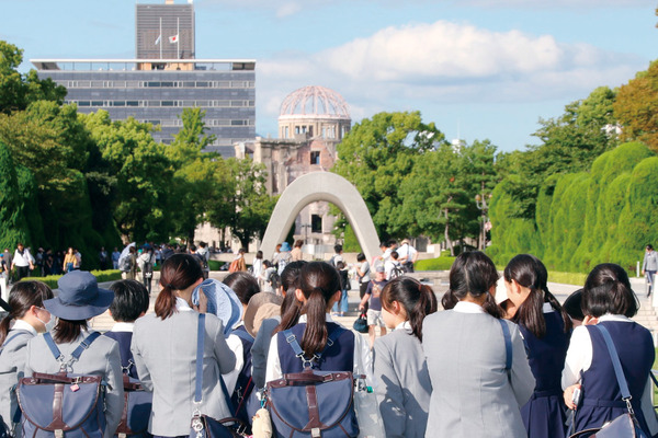 SDGs探究旅行 広島