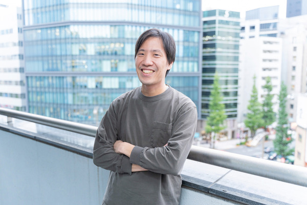 インタビューに応じてくれた医学部専門予備校・エースアカデミー代表の高梨裕介氏