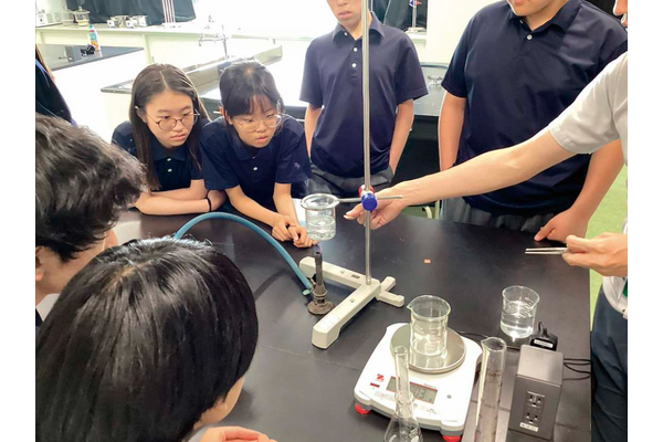 明治大学付属世田谷中学校