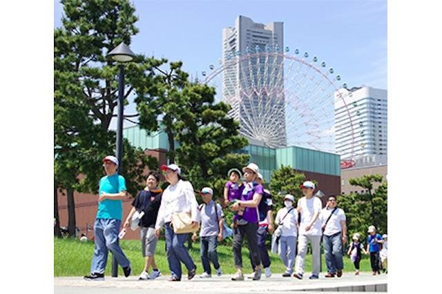 子どもたちの飢餓をなくすためのチャリティーウォークイベント5/24 画像