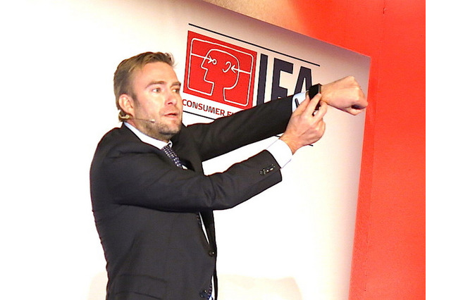 Haier、子ども向け腕時計型端末を欧州で販売…世界での展開も 画像