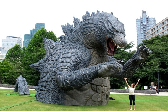 【GW】5/24までの期間限定、都会の中の自然「OPEN THE PARK」 画像