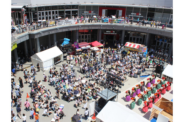 【GW】お台場ハワイ・フェスティバル2015、5/6まで 画像