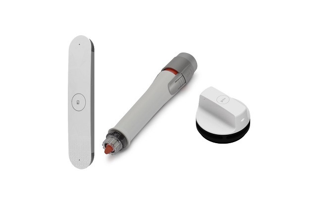 ホワイトボードが電子黒板に進化する「Equil SmartMarker」 画像