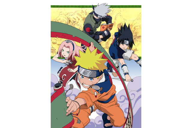 TVアニメ「NARUTO-ナルト-」配信開始、毎週3話ずつ見放題 画像
