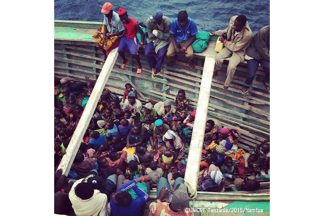 ブルンジでの武力衝突、子どもたちへの影響を憂慮 画像