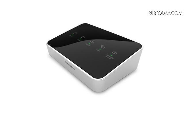 iPhone/iPadが家電リモコンに、外出先でも操作もOK 画像