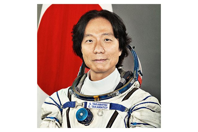 元電通マンの高松聡氏「ISSへの宇宙飛行契約」の締結を発表 画像
