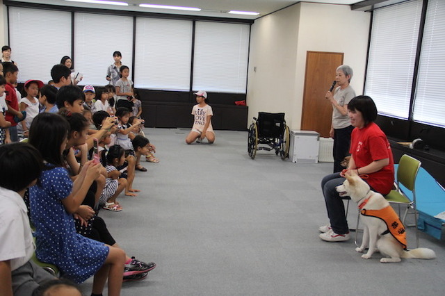 【夏休み】厚労省、19の体験プログラム「子ども見学デー」7/29-30 画像