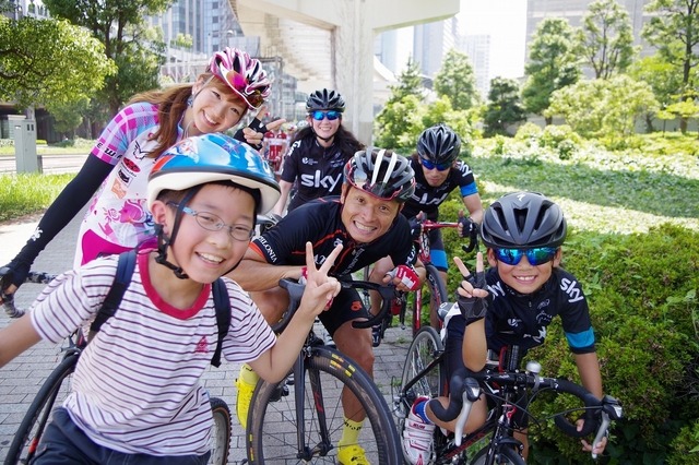 【夏休み】湾岸サイクルフェスティバル2015、7/25・26 画像