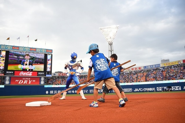 【夏休み】横浜DeNA、小学生対象「プロ野球お仕事体験」7/31-8/2 画像