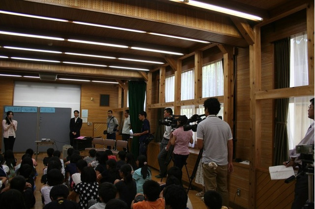 滋賀県教育委員会、中小企業の社員による学校授業を推進 画像