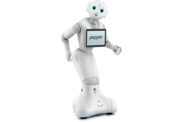 初回1分で完売のロボット「Pepper」、7月分は31日販売 画像