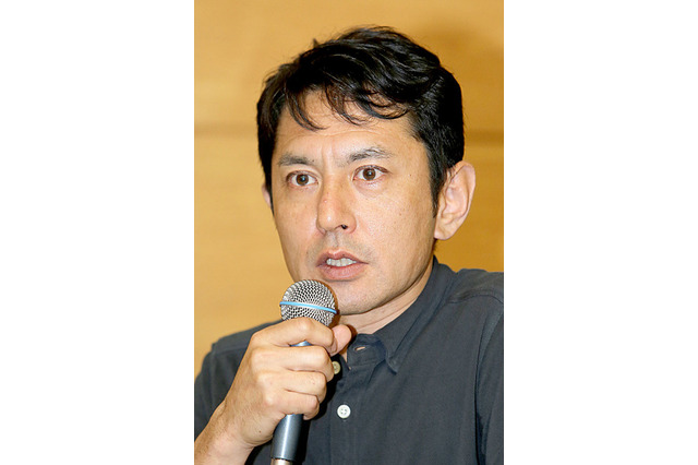 スタジオジブリ・宮崎吾郎、子どもには”隙間”が必要 画像