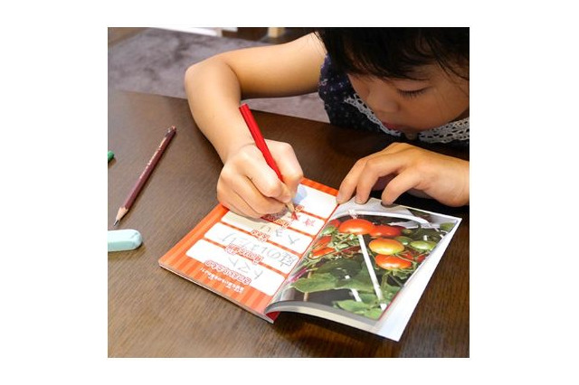 【夏休み】スマホアプリで作る「自由研究ノート」キット発売 画像