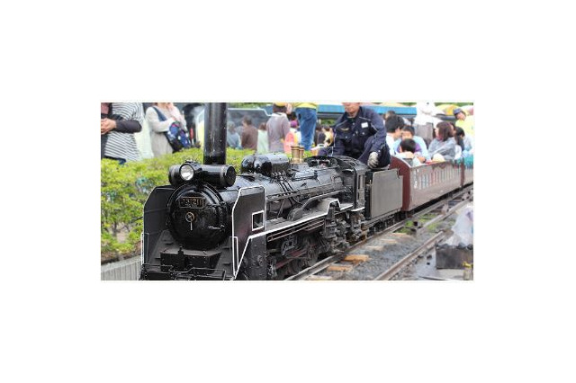 【夏休み】梅小路蒸気機関車館、閉館記念イベント開催 画像