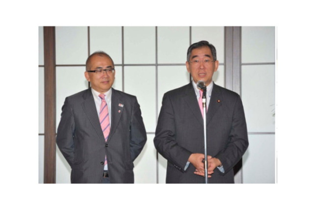 嵐が全世界へ届けるニッポンの心「Message from Japan」 画像