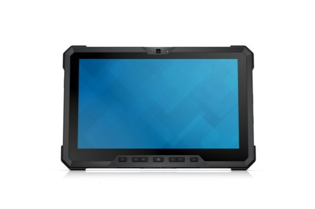 デル、初の堅牢11.6型Windowsタブレット発表 画像